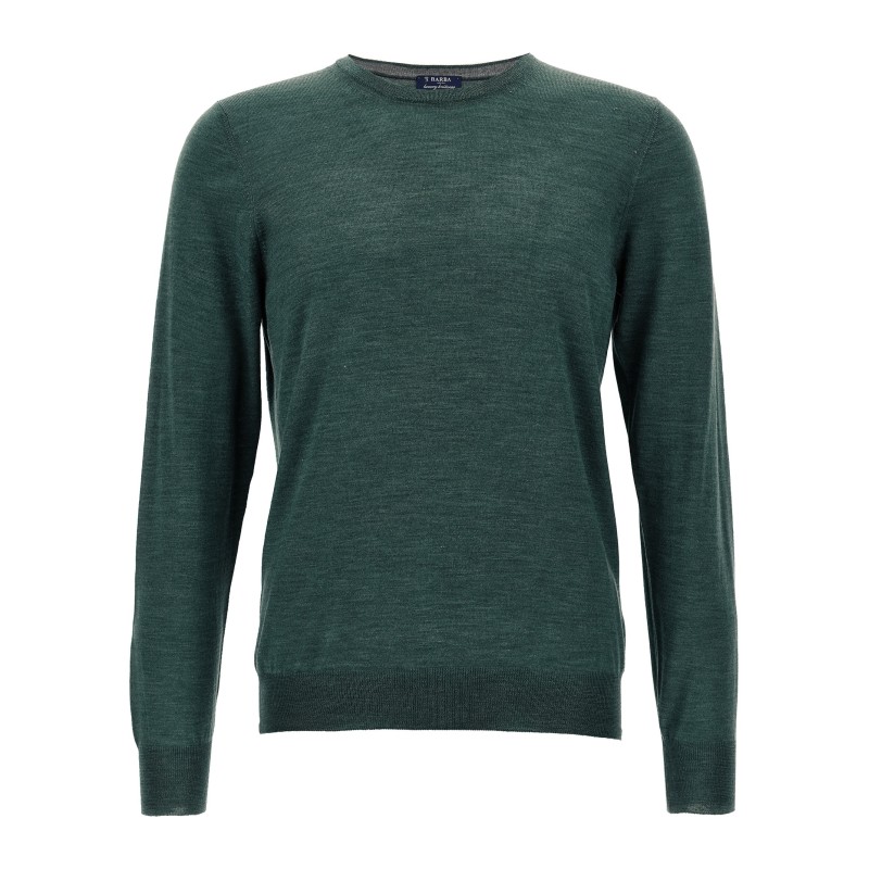 Crew-Neck Sweater