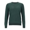 Crew-Neck Sweater