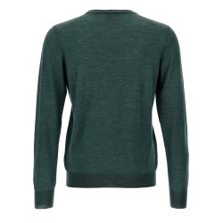 Crew-Neck Sweater