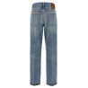 Valentino Garavani floral jeans