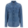 Denim shirt