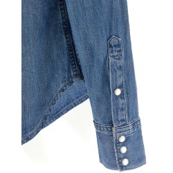 Denim shirt