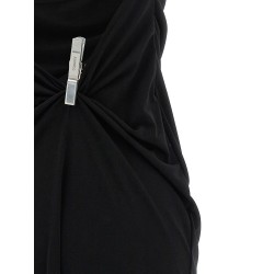 'Washing Clip Gala' dress
