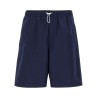 Cotton bermuda shorts