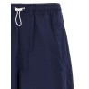 Cotton bermuda shorts