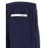 Cotton bermuda shorts