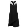 'Infinty Pleats A-Line' dress