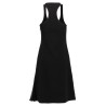 'Infinty Pleats A-Line' dress