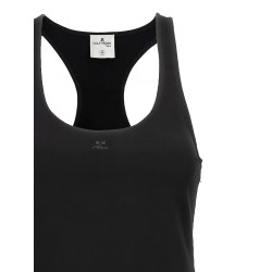 'Infinty Pleats A-Line' dress