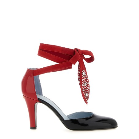 Valentino Garavani 'Foliefoliage' pumps