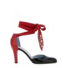 Valentino Garavani 'Foliefoliage' pumps