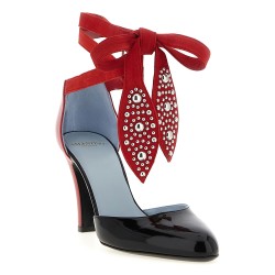 Valentino Garavani 'Foliefoliage' pumps