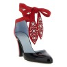 Valentino Garavani 'Foliefoliage' pumps