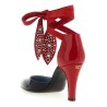 Valentino Garavani 'Foliefoliage' pumps