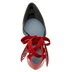 Valentino Garavani 'Foliefoliage' pumps