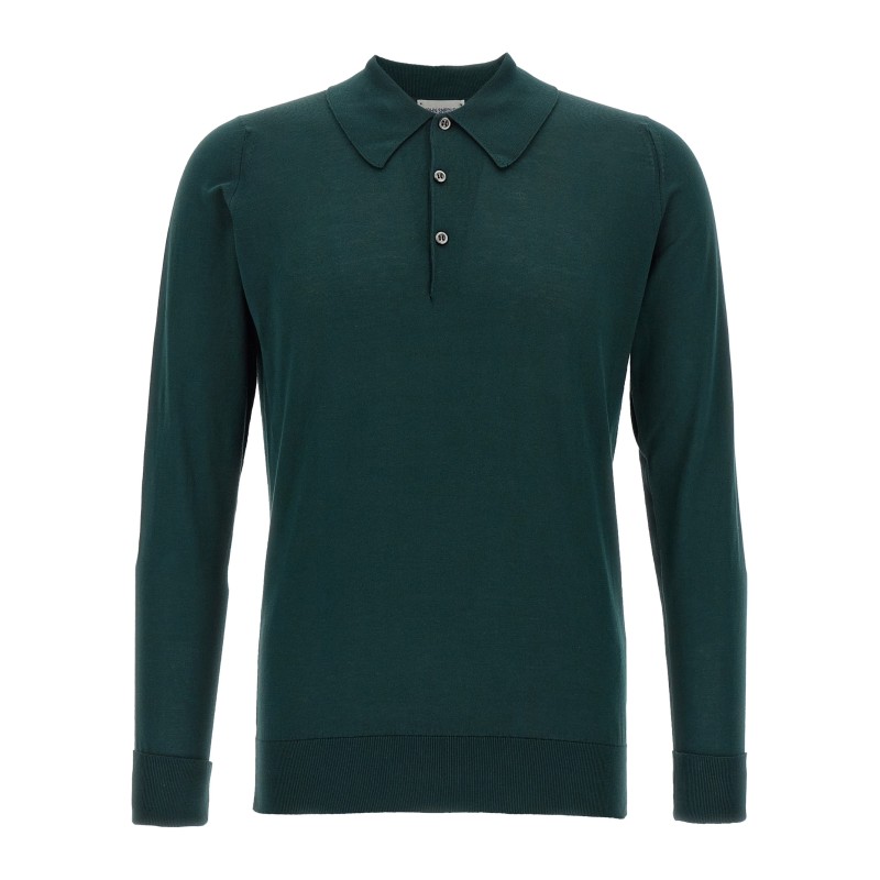 'Finchley' polo shirt