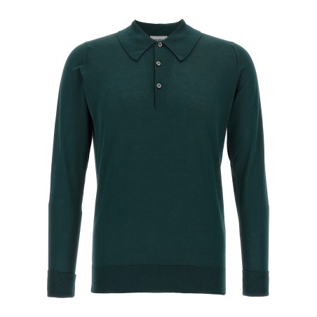'Finchley' polo shirt