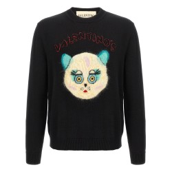 Valentino Garavani 'Le Chat de la Maison' sweater