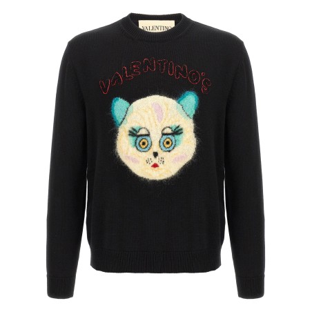 Valentino Garavani 'Le Chat de la Maison' sweater