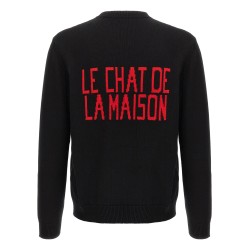 Valentino Garavani 'Le Chat de la Maison' sweater