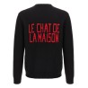 Valentino Garavani 'Le Chat de la Maison' sweater