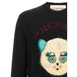 Valentino Garavani 'Le Chat de la Maison' sweater