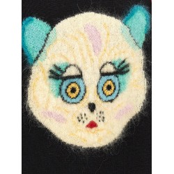 Valentino Garavani 'Le Chat de la Maison' sweater