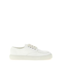 Cotton sneakers