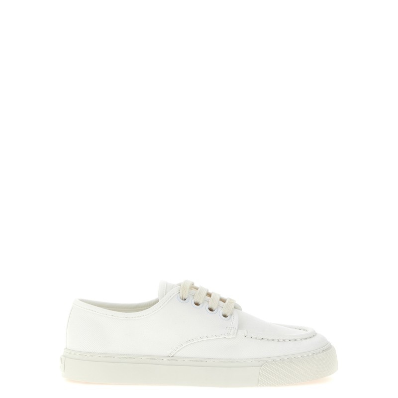 Cotton sneakers