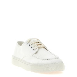 Cotton sneakers