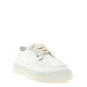Cotton sneakers