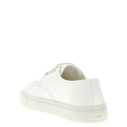 Cotton sneakers