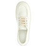 Cotton sneakers