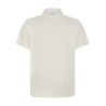 FF metallic logo polo shirt
