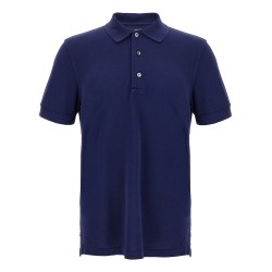 Piqué polo shirt