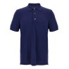 Piqué polo shirt