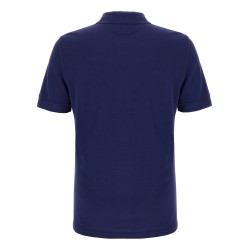 Piqué polo shirt