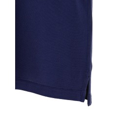 Piqué polo shirt