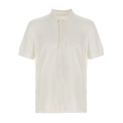 Piqué polo shirt