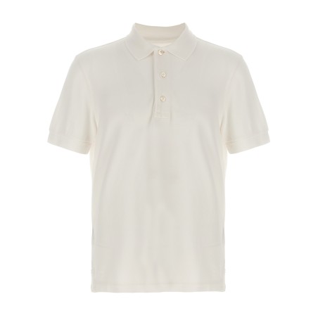 Piqué polo shirt