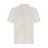 Piqué polo shirt