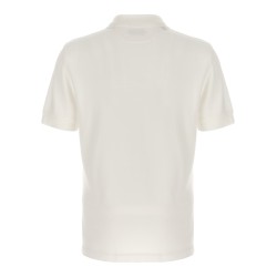 Piqué polo shirt