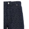 Bermuda jeans Jacquard FF
