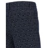 Bermuda jeans Jacquard FF