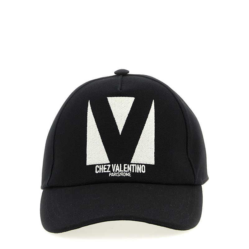 Valentino Garavani 'Chez Valentino' cap
