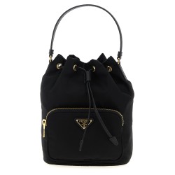 Vela bucket bag