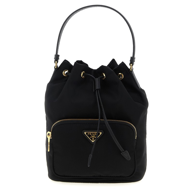 Vela bucket bag