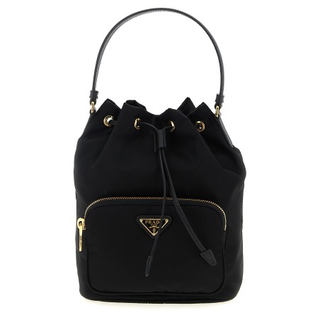 Vela bucket bag