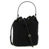 Vela bucket bag
