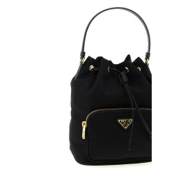 Vela bucket bag